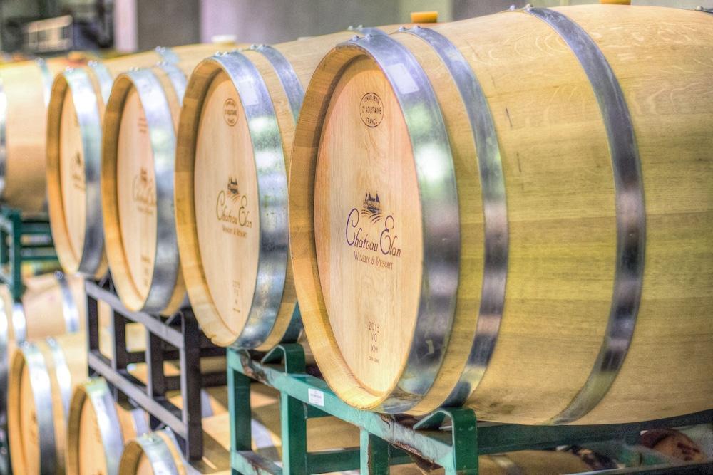 בראסלטון Chateau Elan Winery מראה חיצוני תמונה